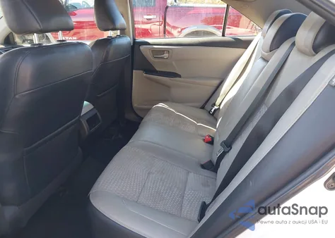 2015 Toyota Camry Se из США, поврежденный, VIN 4T1BF1FK2FU037179